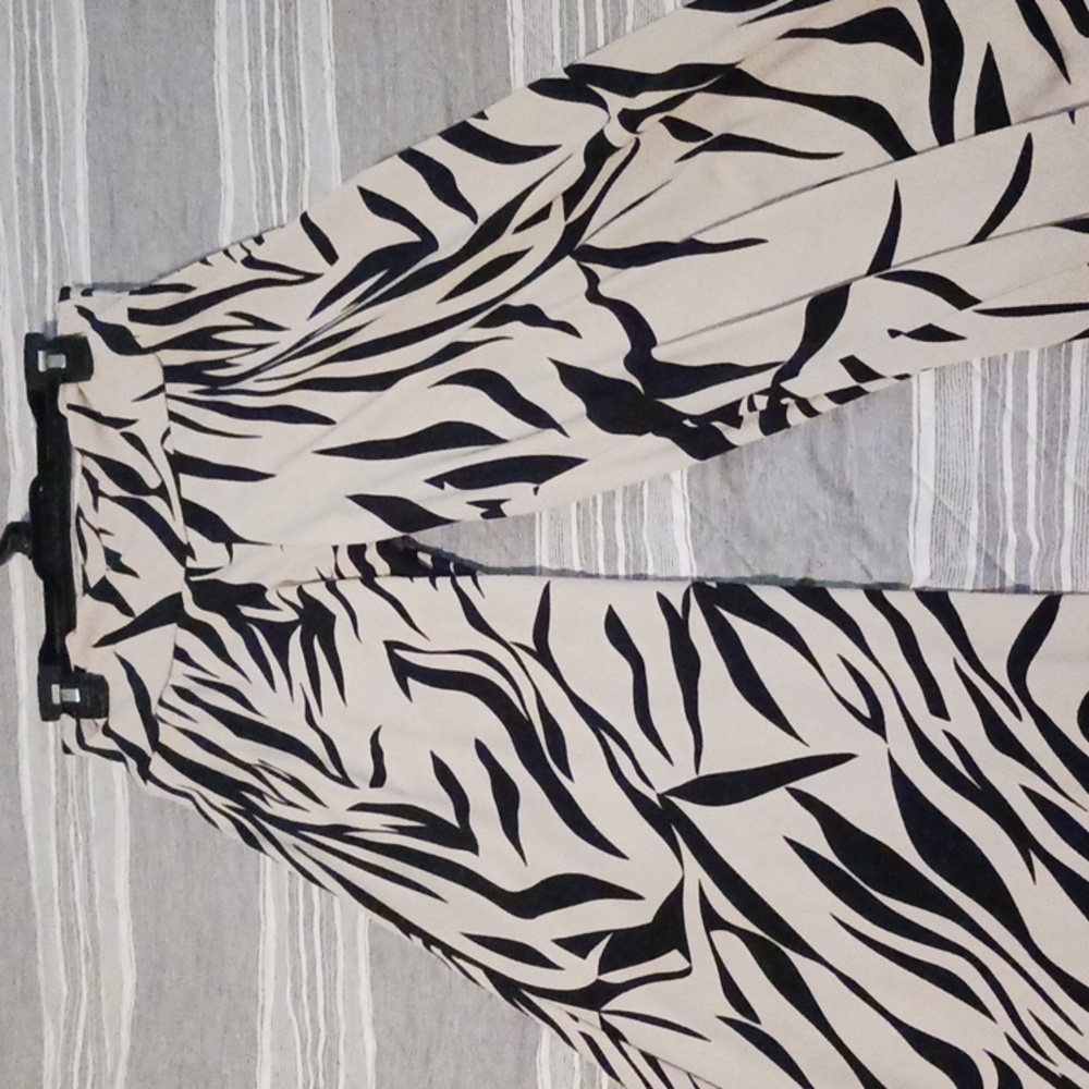 Long formal pants